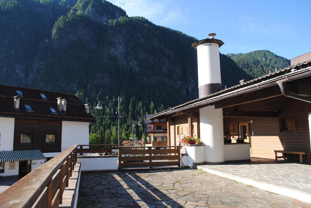 加尼托比亚住宿加早餐旅馆 坎皮泰洛迪法萨 外观 照片